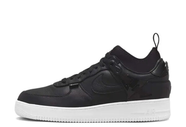 x UNDERCOVER Air Force 1 Low Black White (2022)
