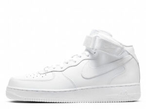 Air Force 1 Mid White '07 (2016)
