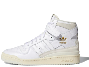Forum 84 Hi White Gold Foil (2021)