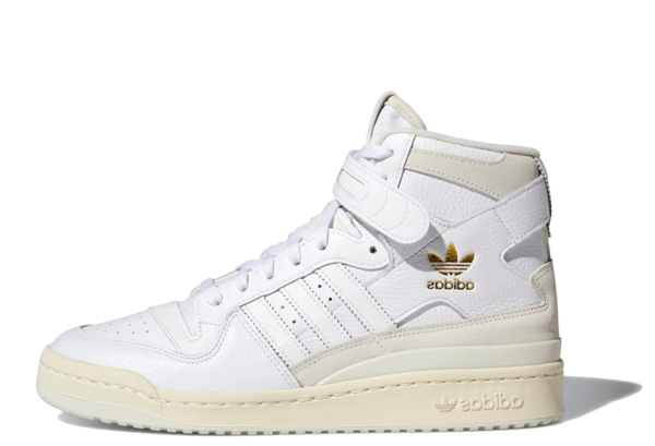 Forum 84 Hi White Gold Foil (2021)