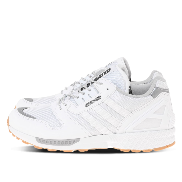 x Undefeated ZX 8000 Neighborhood White (2021)