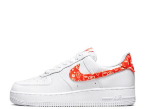 Air Force 1 Low Orange Paisley (2022)
