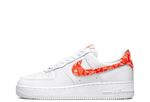 Air Force 1 Low Orange Paisley (2022)