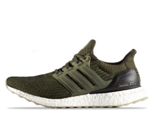 Ultra Boost 3.0 Night Cargo Olive