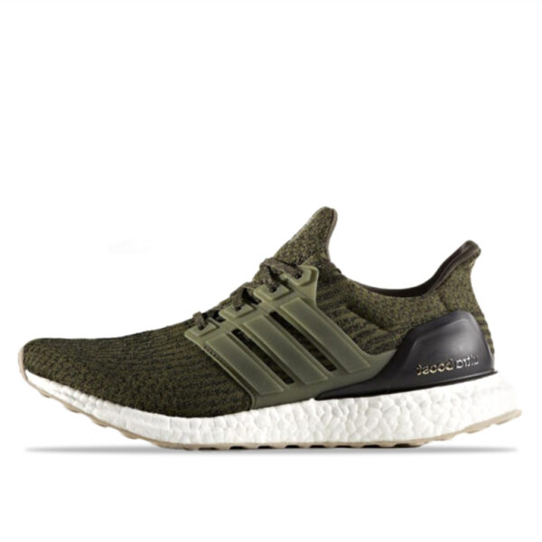 Ultra Boost 3.0 Night Cargo Olive