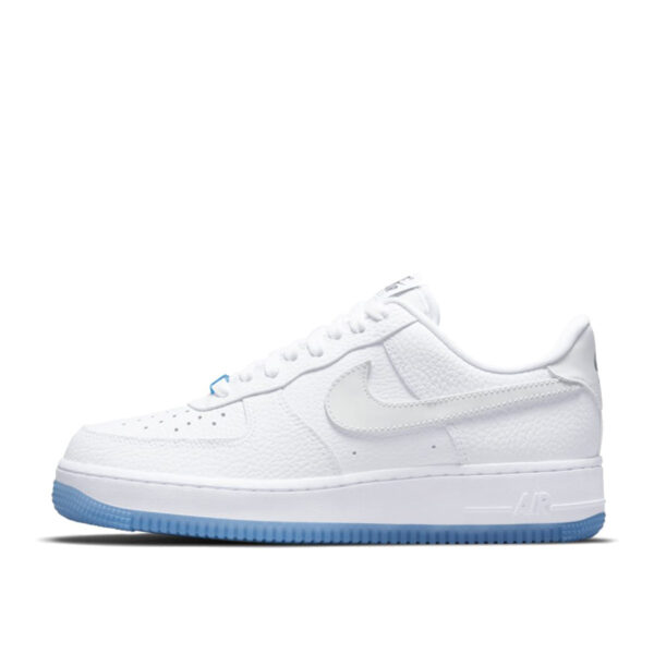 WMNS Air Force 1 Low UV Reactive Swoosh (2021)