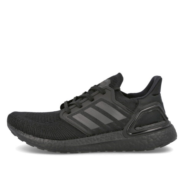 Ultra Boost 20 James Bond 007 No Time Do Die Black (2021)