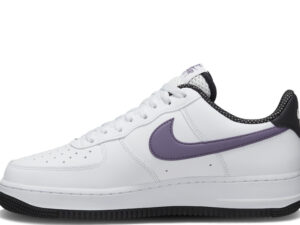 Air Force 1 Low Hoops White Purple (2022)