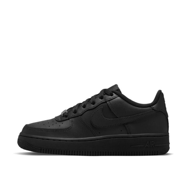 Air Force 1 Low LE Black (GS) (2021)
