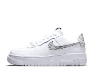 WMNS Air Force 1 Pixel Zebra (2021)