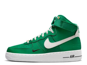 Air Force 1 High Green White (2022)