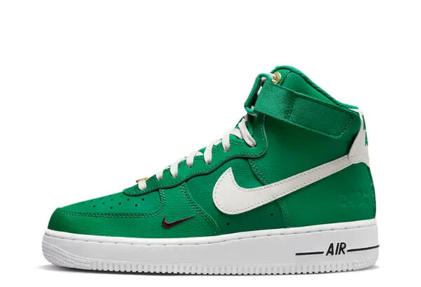 Air Force 1 High Green White (2022)