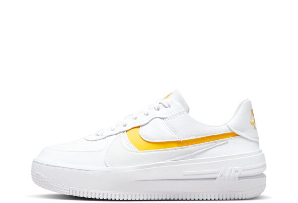 Air Force 1 Low WMNS PLT.AF.ORM White Yellow (2022)