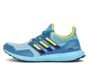 Ultra Boost DNA 1 0 'Light Aqua' - ZX Collection (2021)