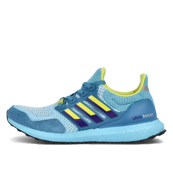 Ultra Boost DNA 1 0 'Light Aqua' - ZX Collection (2021)