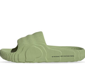 Adilette 22 Slides Magic Lime (2022)