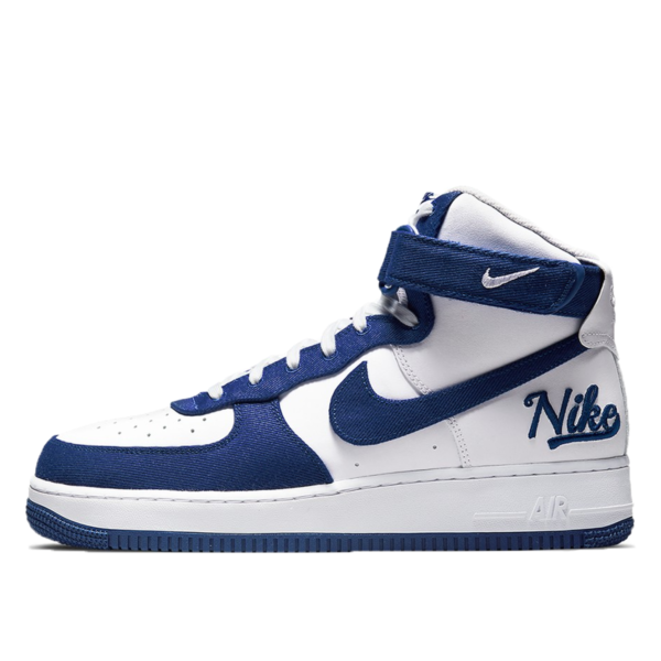Air Force 1 High EMB Dodgers (2021)