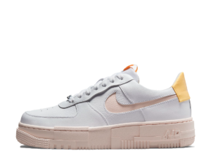 WMNS Air Force 1 Pixel Artic Orange (2021)