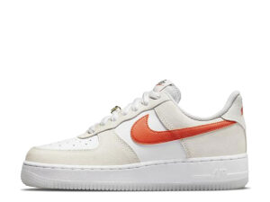 WMNS Air Force 1 Low First Use Cream (2021)