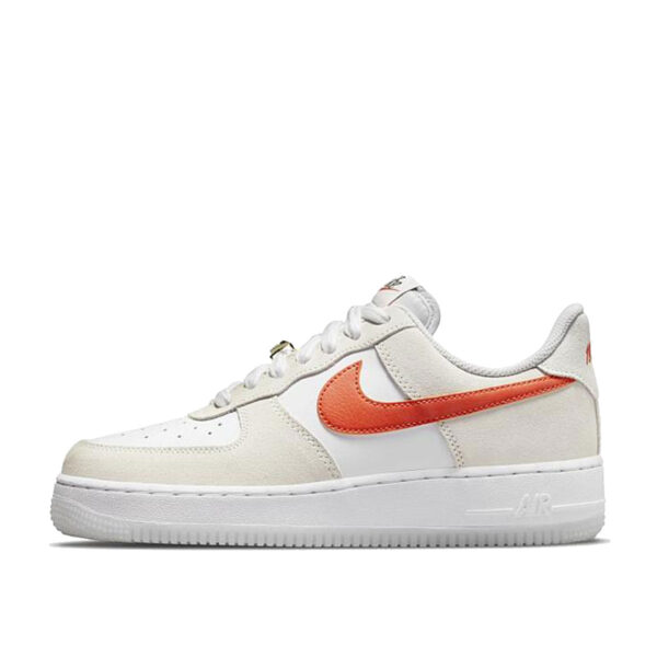 WMNS Air Force 1 Low First Use Cream (2021)
