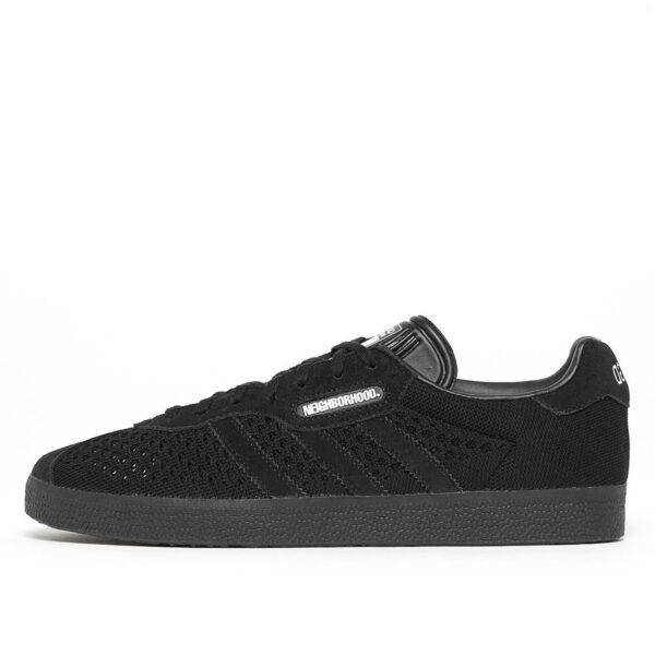 x Neighborhood Gazelle Super Core Black (2018)