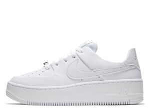Womens Air Force AF 1 Sage Low White (2019)
