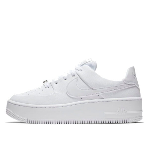 Womens Air Force AF 1 Sage Low White (2019)
