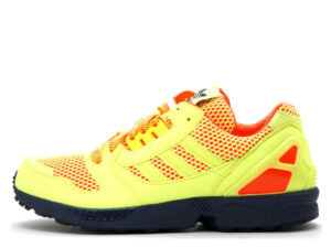 x David Beckham X James Bond ZX 8000 Yellow (2011)
