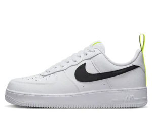 Air Force 1 Low White Black Volt (2022)