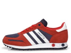 Consortium x Undefeated LA Trainer ' Your City Pack'Light Scarlet (2009)
