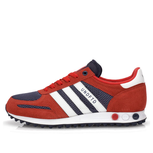 Consortium x Undefeated LA Trainer ' Your City Pack'Light Scarlet (2009)