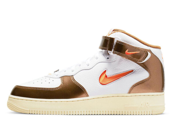 Air Force 1 Mid Ale Brown (2022)