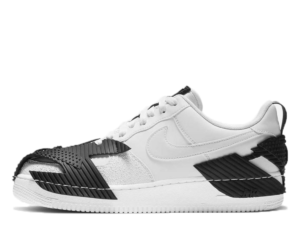 NDSTRKT Air Force 1 White Black (2020)