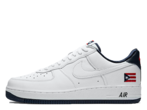 Air Force 1 Low Retro Puerto Rico (2020)