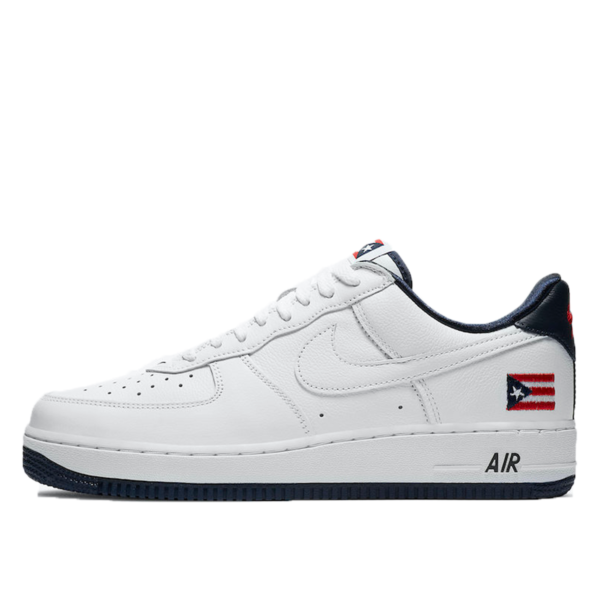 Air Force 1 Low Retro Puerto Rico (2020)