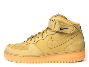 Air Force 1 Mid Wheat Flax (2016)