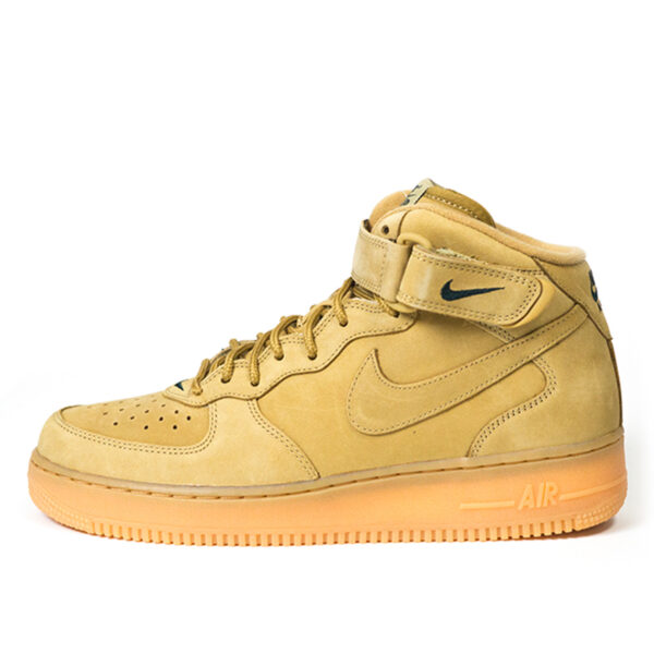 Air Force 1 Mid Wheat Flax (2016)