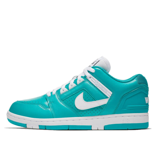SB Air Force 2 Low Supreme Blue