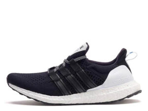 x Wood Wood Ultra Boost Black
