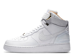 Air Force 1 High Don C White 'Just Don' (AF100)