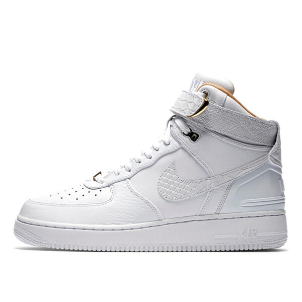 Air Force 1 High Don C White 'Just Don' (AF100)