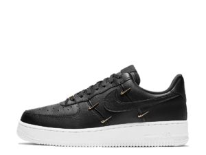 WMNS Air Force 1 LX Black (2020)