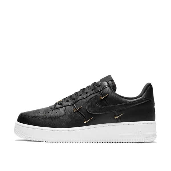 WMNS Air Force 1 LX Black (2020)