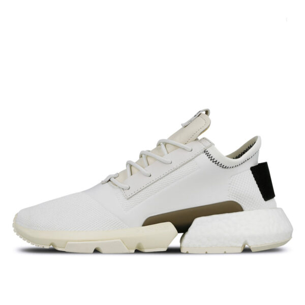 x Slam Jam Consortium POD-S3.1 White