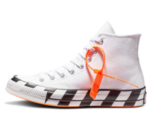 x Off White Chuck Taylor 70 'Stripe' (2018)