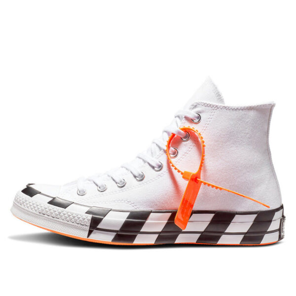 x Off White Chuck Taylor 70 'Stripe' (2018)