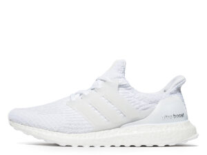 Ultra Boost 3.0 Triple White