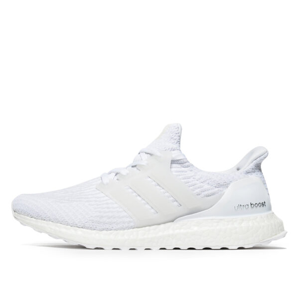 Ultra Boost 3.0 Triple White