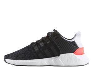 EQT Support 93/17 Core Black Turbo Red