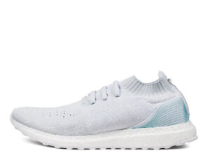 Ultra Boost Uncaged Parley White